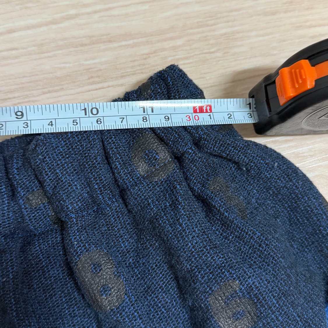 소우소우 네이비 팬츠 상품이미지7