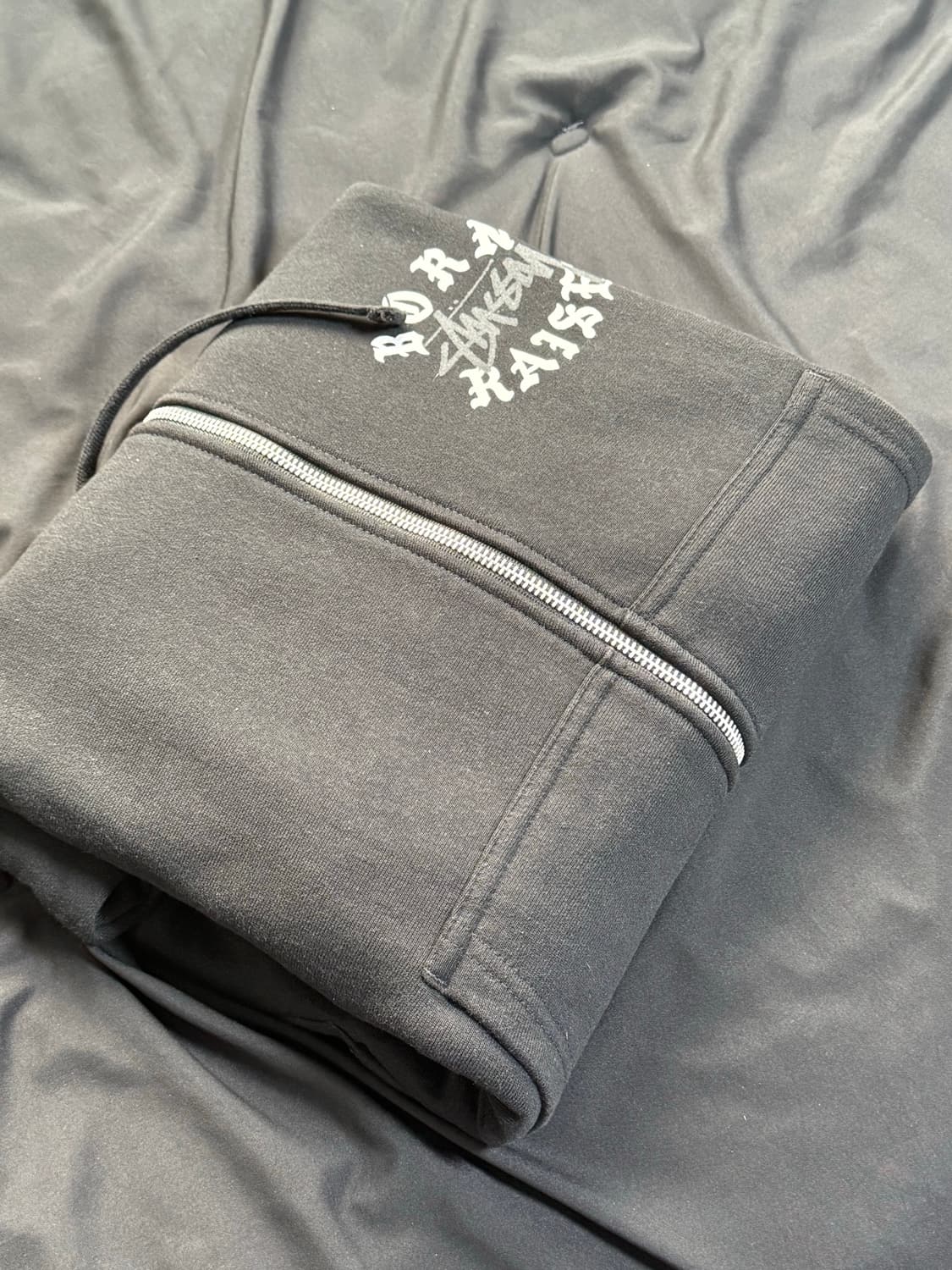 스투시 본앤레이즈드 후드 상품이미지1