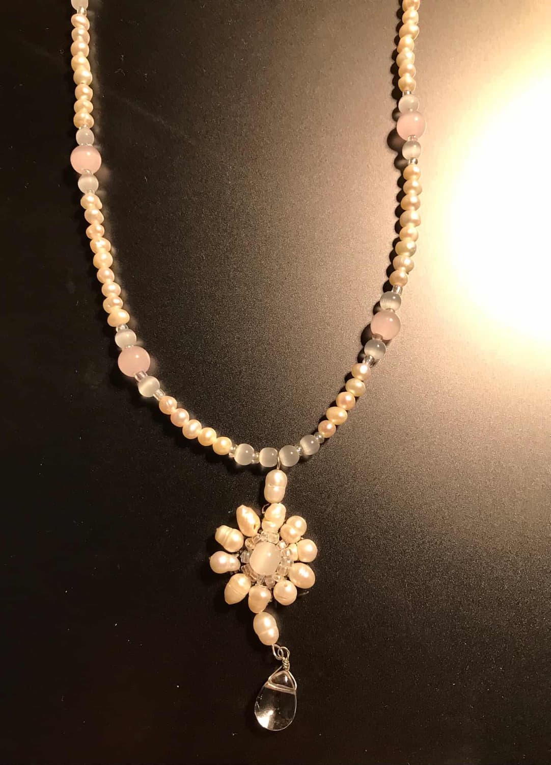 오리엔탈 페어리 Oriental fairy pearl neckless 상품이미지1