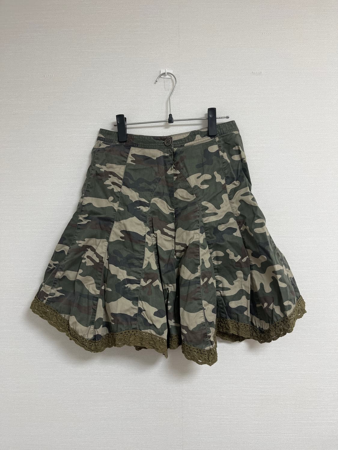카모 스커트 상품이미지2