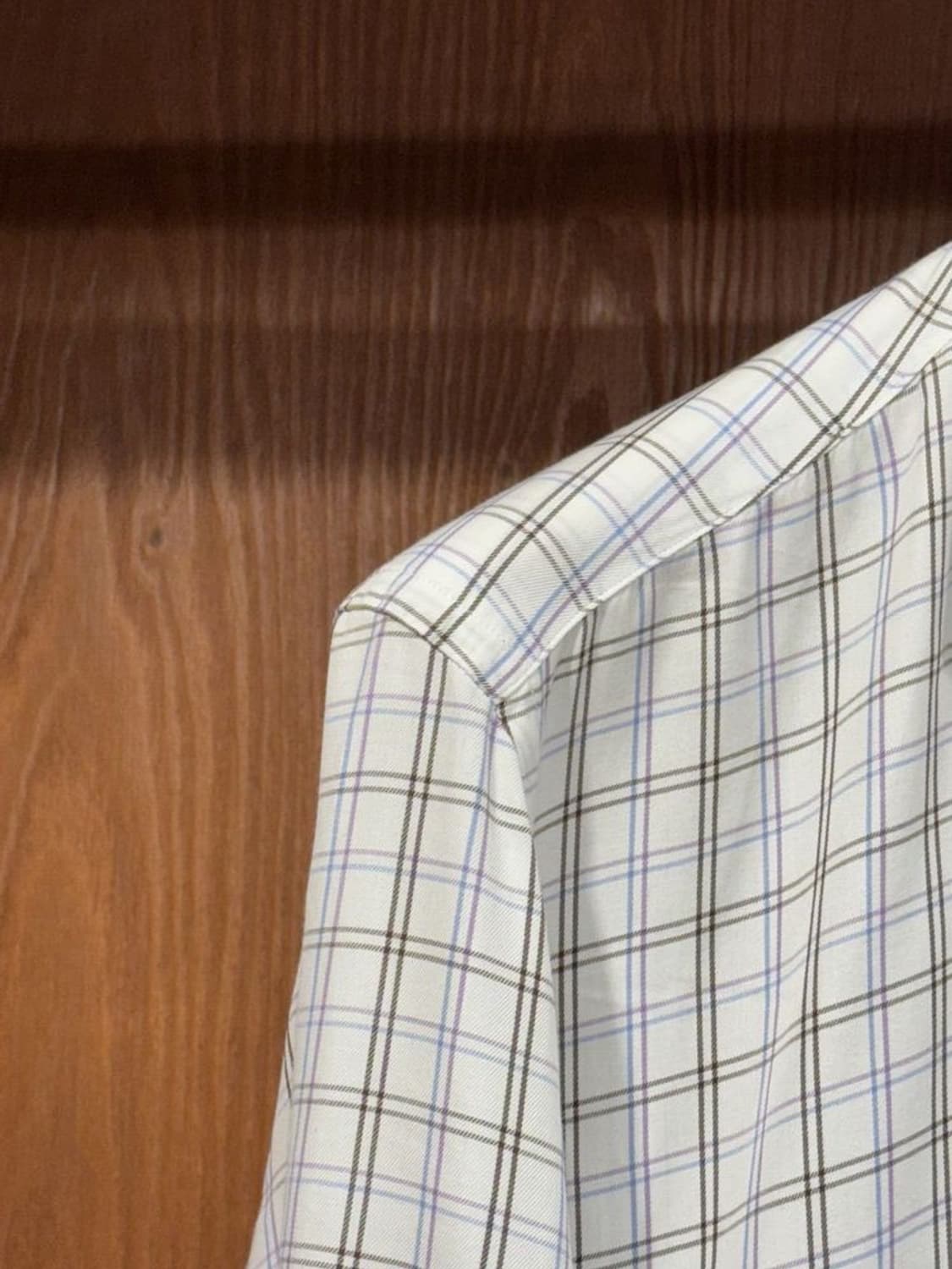 루치아노 바르베라 원피스칼라 셔츠 상품이미지4