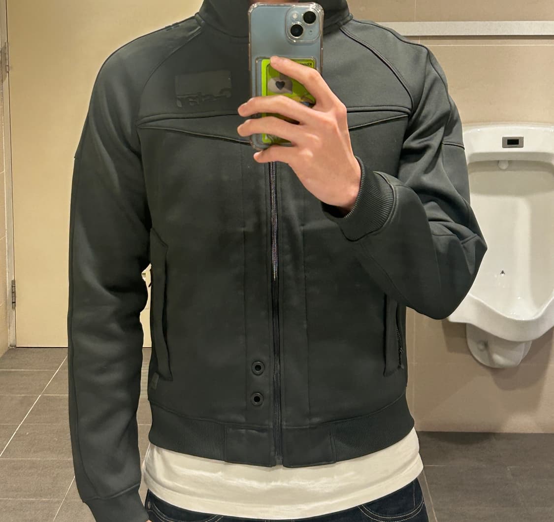 지스타 후드집업 상품이미지8