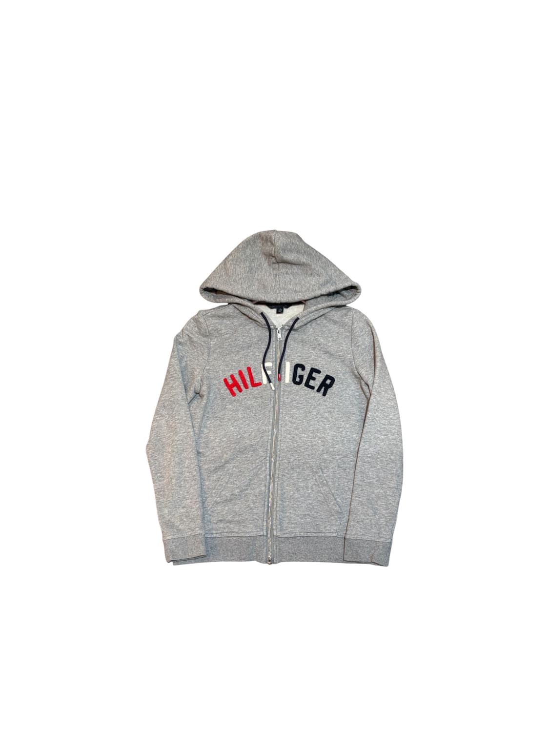 타미힐피거 후드집업 티셔츠 XS 상품이미지1