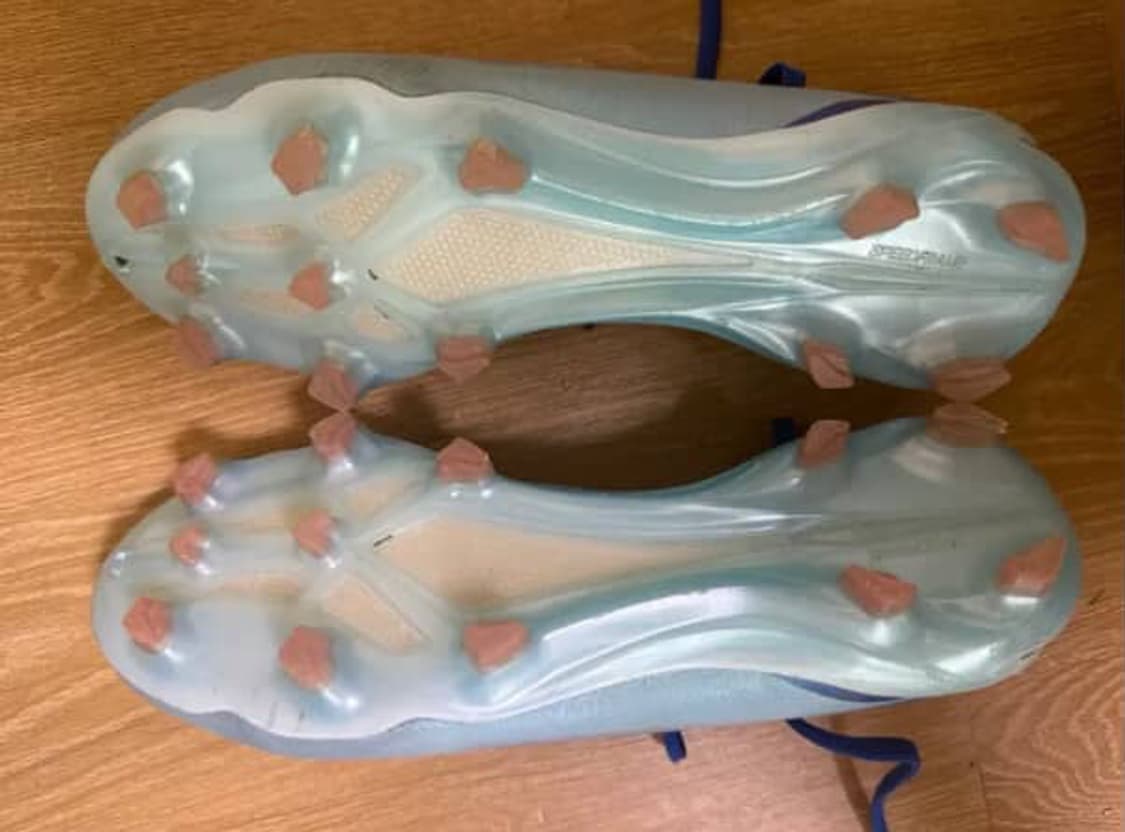 나이키 아디다스 낫소 축구화 3개 265mm 상품이미지10