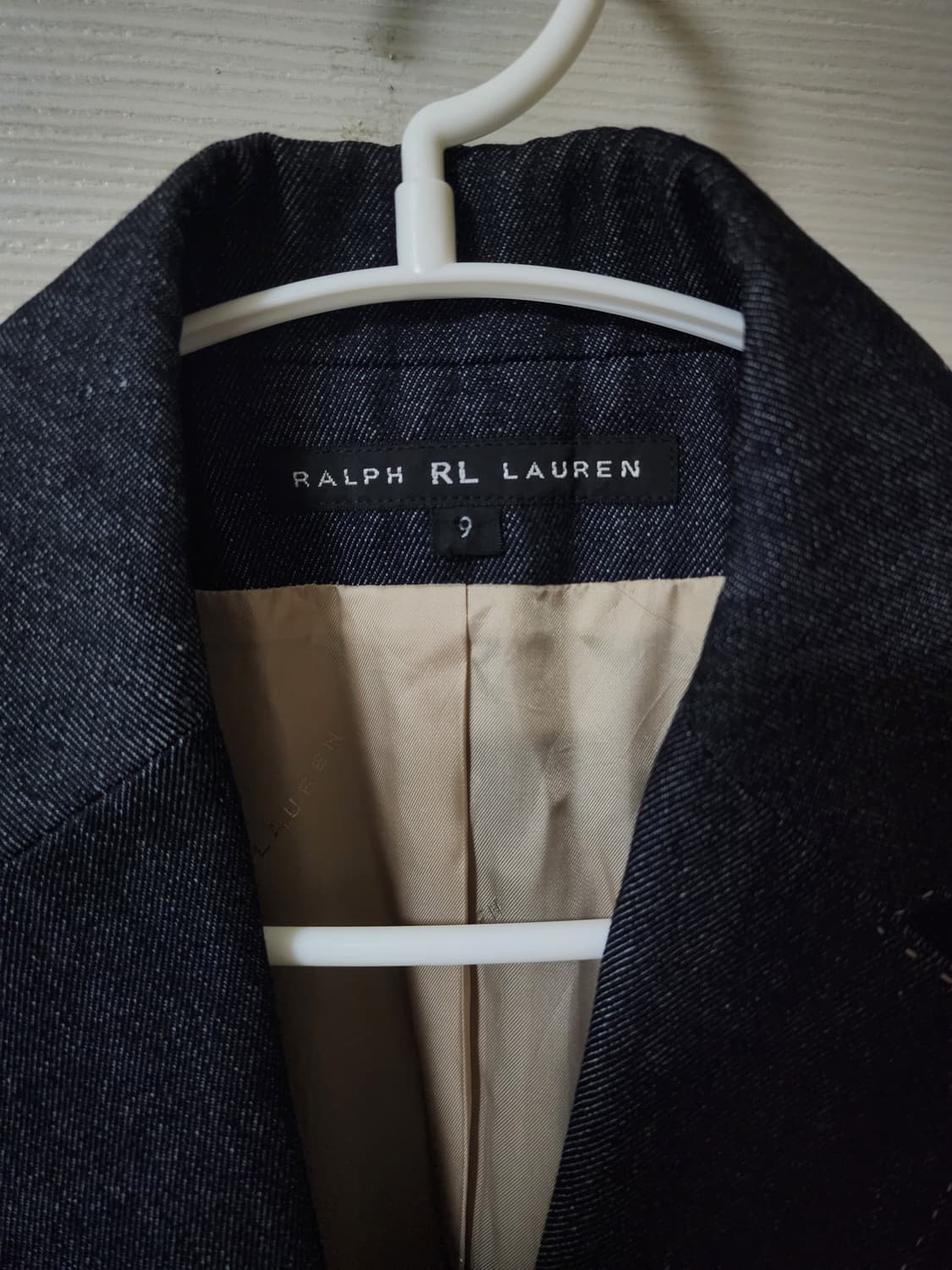 랄프로렌 일본판 데님 블레이저 55 상품이미지3