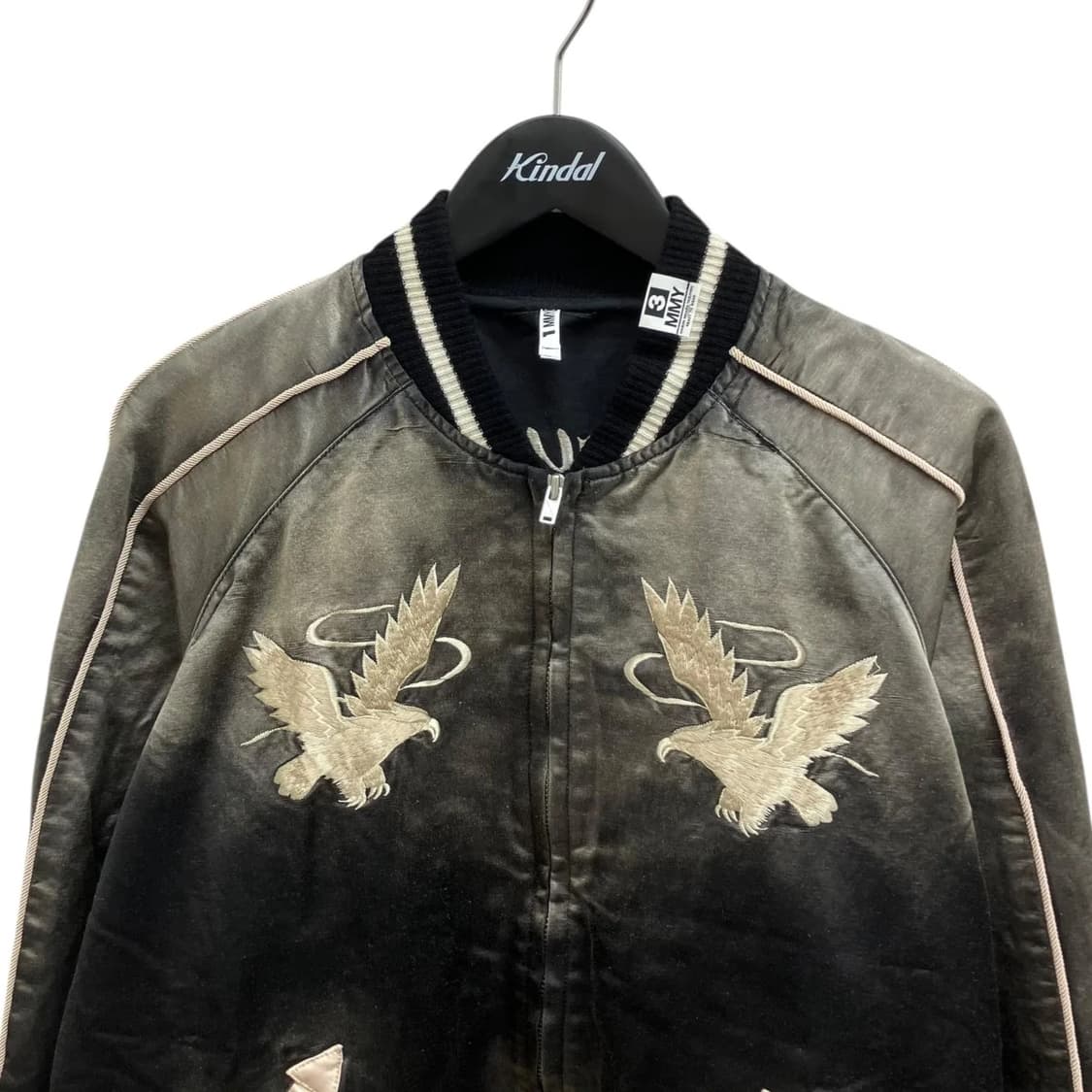 Maison MIHARA YASUHIRO 스카장  j12bl041 상품이미지3