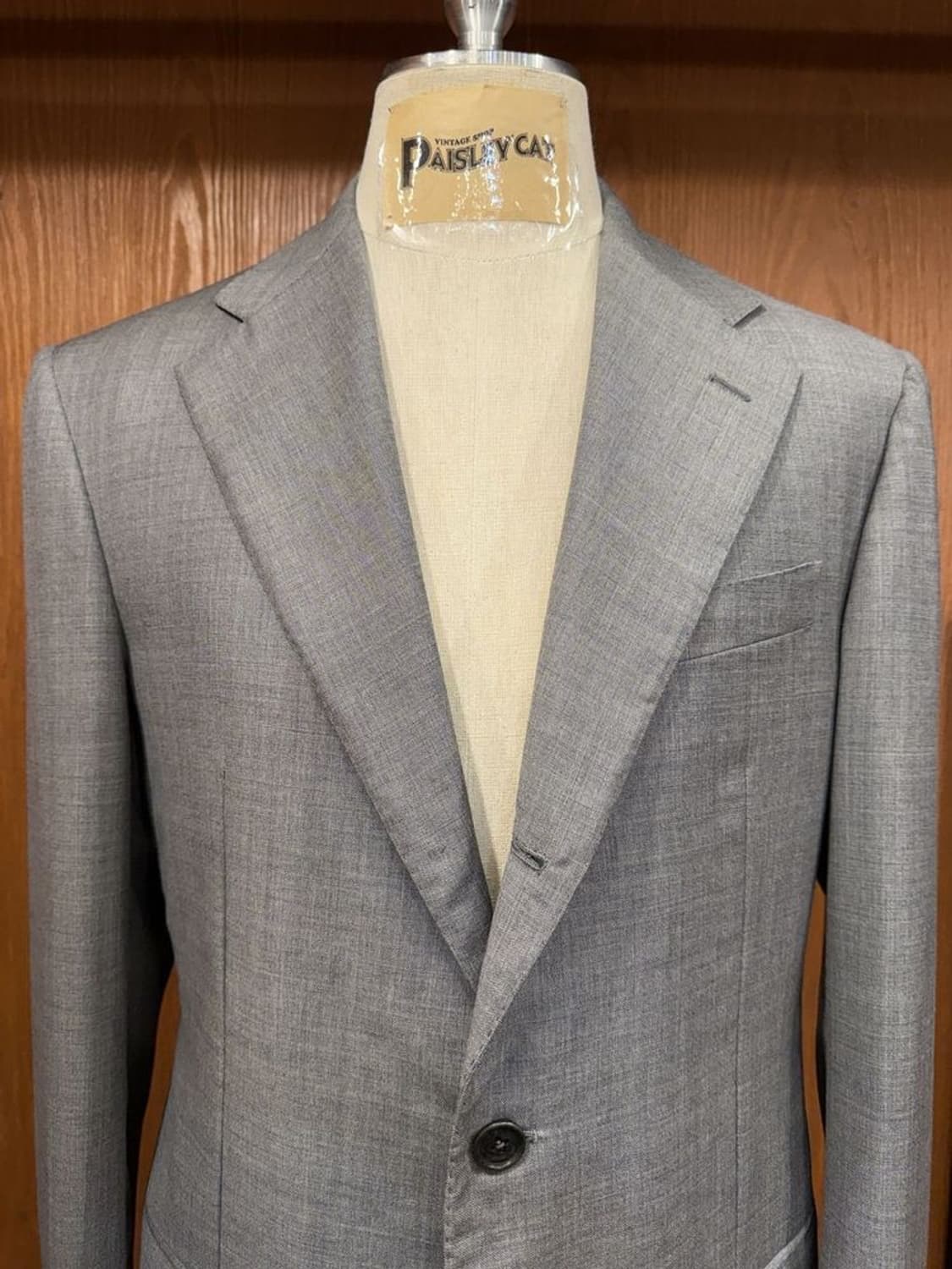 파르테노페아 수트 상품이미지9