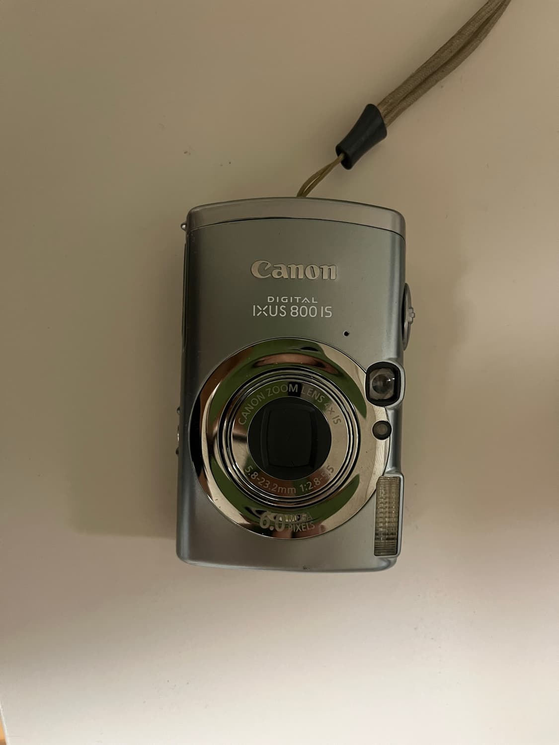 Canon ixus 800is 풀박스 (박보영, 진 디카) (작례 O) 상품이미지9