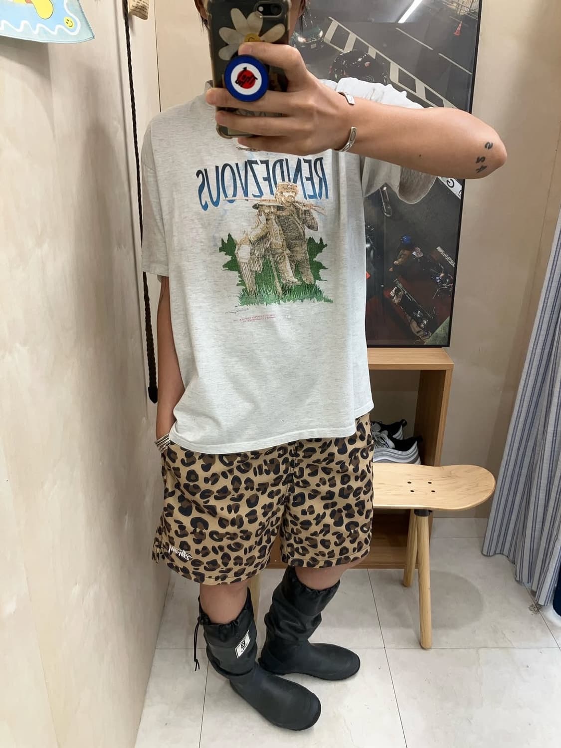 ONEITA tee 상품이미지8