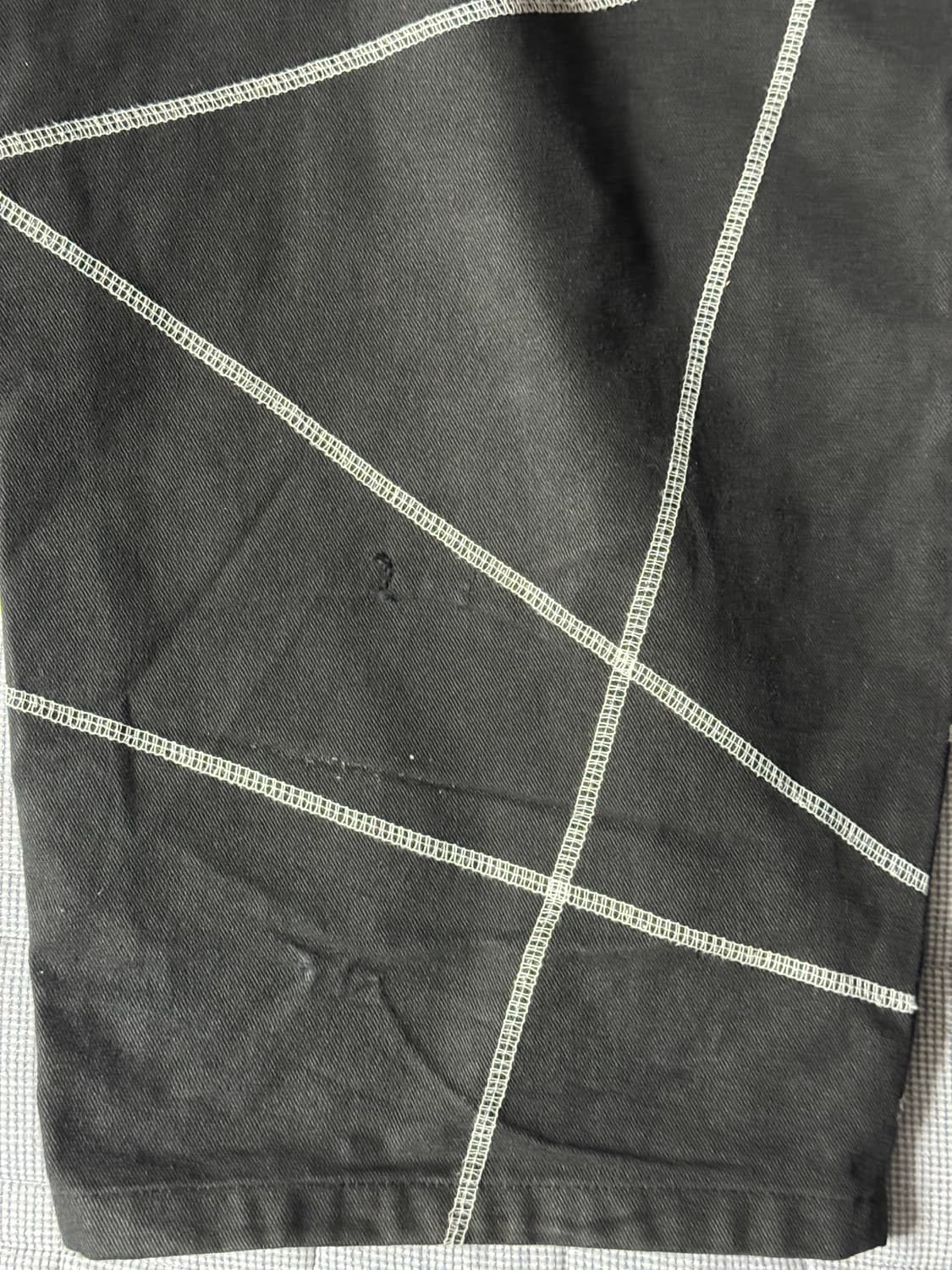 노매뉴얼 바지 S.L 팬츠 M 상품이미지3