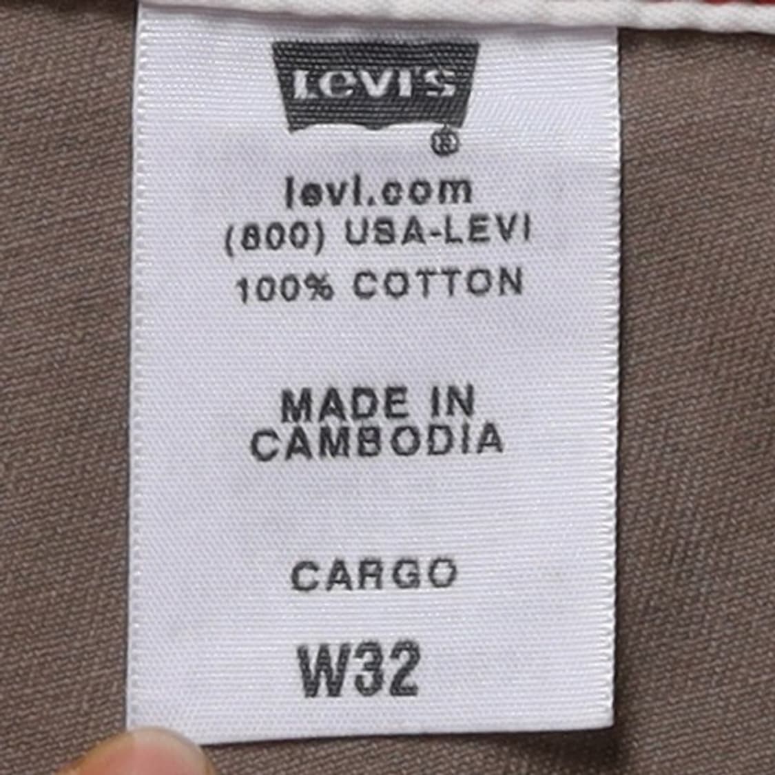 리바이스 Levis Cargo Shorts
 상품이미지9