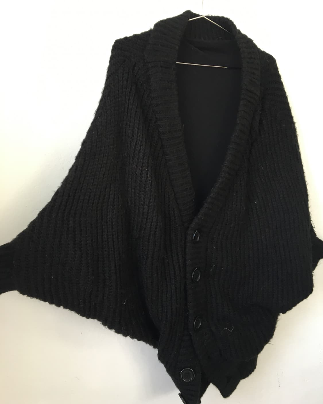 Loose fit knit cardigan 상품이미지3