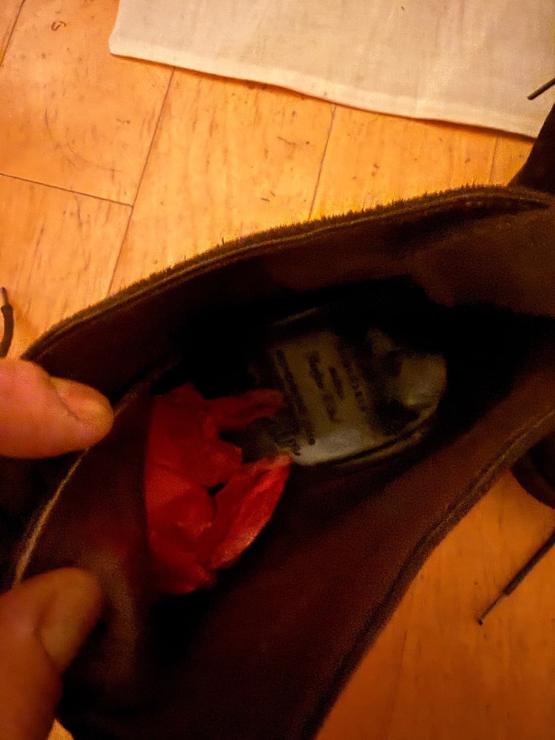 까르미나 Carmina 남성 스웨이드 처카 부츠 브라운 8(260-265 상품이미지3