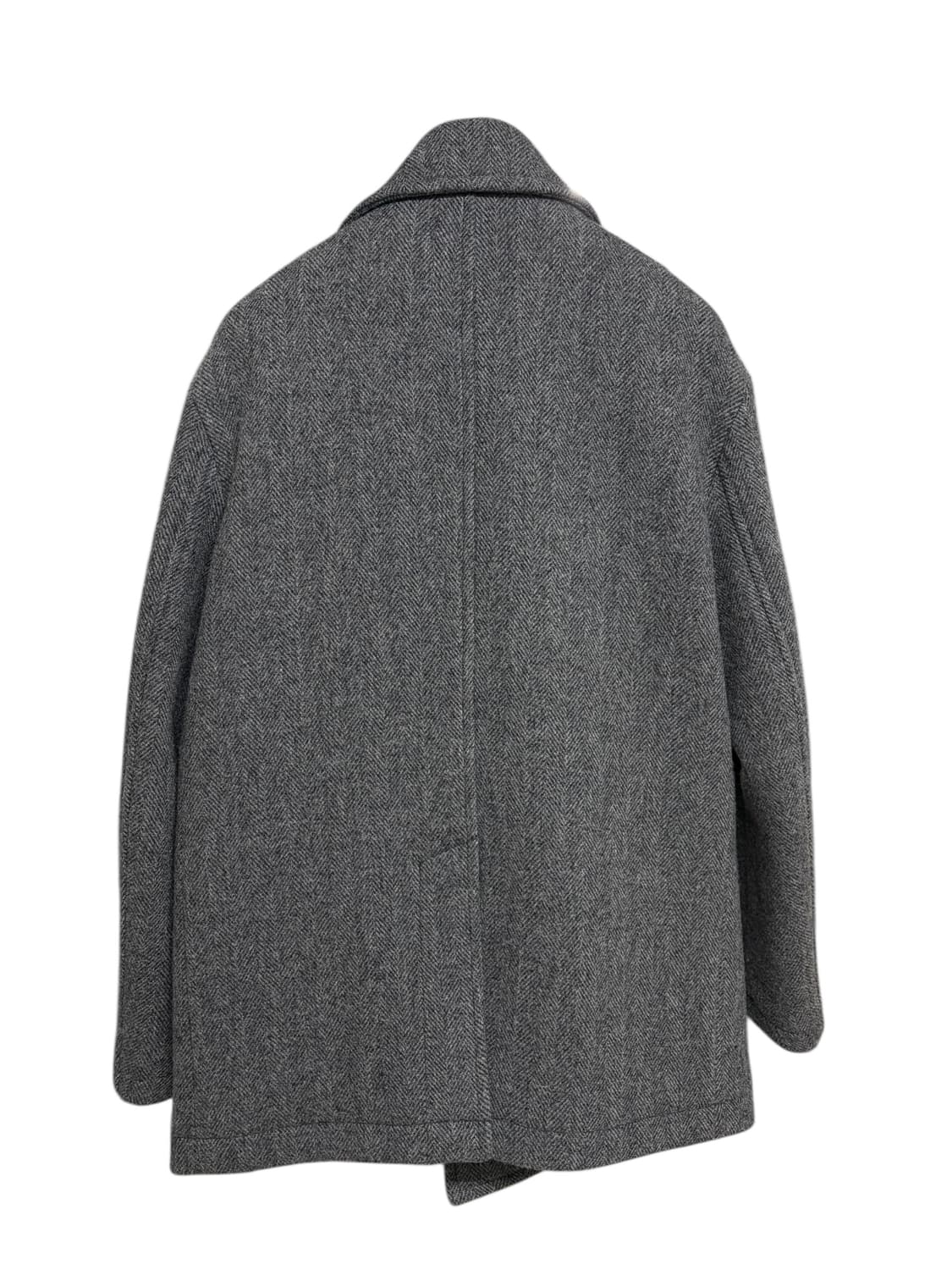 포터리 피코트 다크그레이 2사이즈 상품이미지3