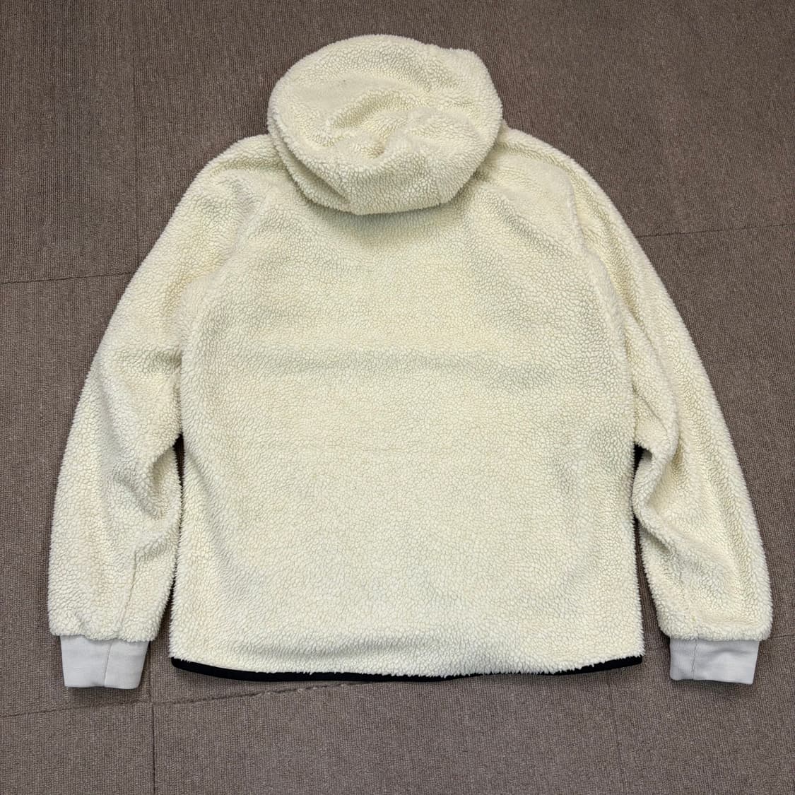 nike 나이키 플리스 후드집업 자켓 xl  상품이미지4