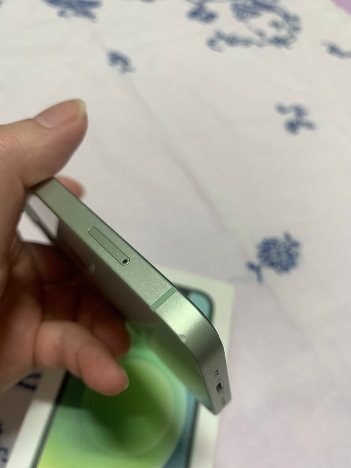 아이폰 12 미니 그린 64GB 상품이미지8