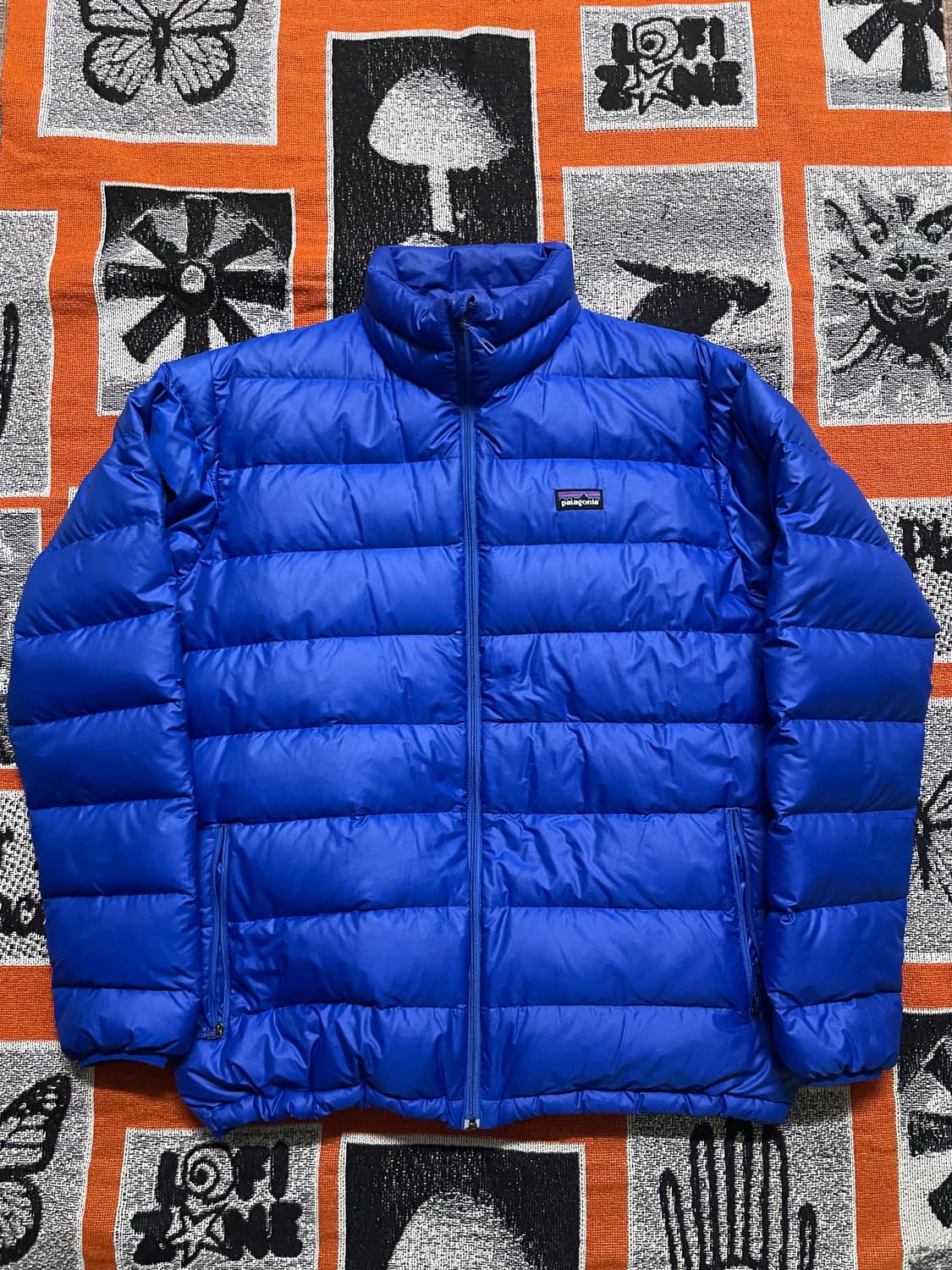 patagonia 경량다운 상품이미지1