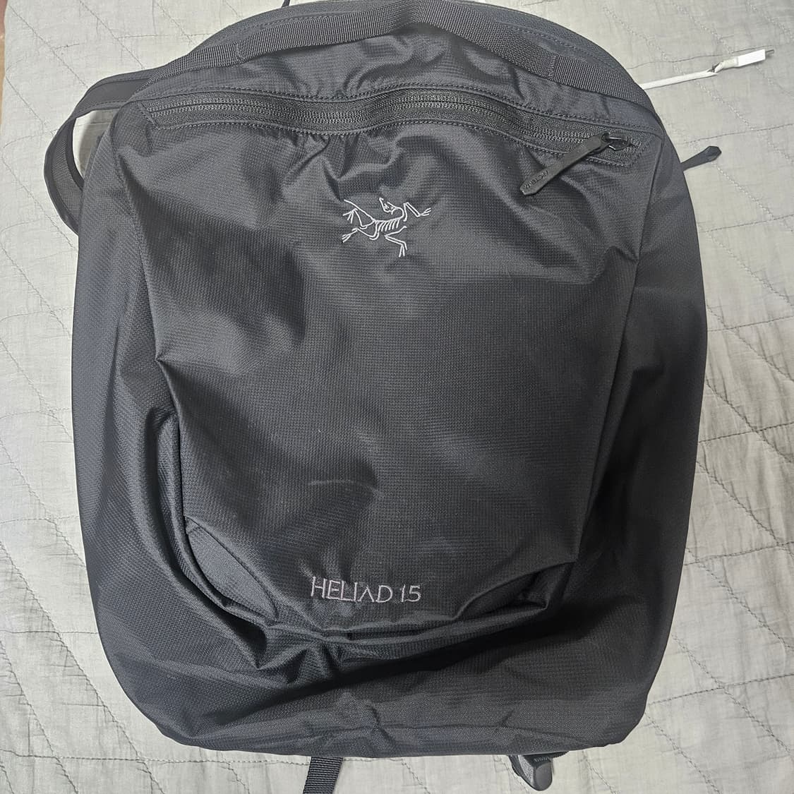 아크테릭스 백팩 가방 헬리아드10 문,블랙 상품이미지2