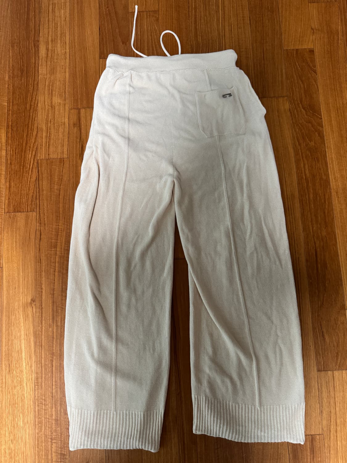 우마뭉 오가닉 코튼 니트 셋업 상품이미지5