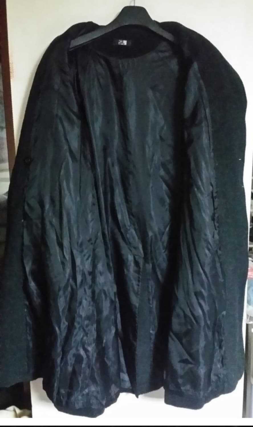 SI 씨 모직 코트 85-94-160 상품이미지3