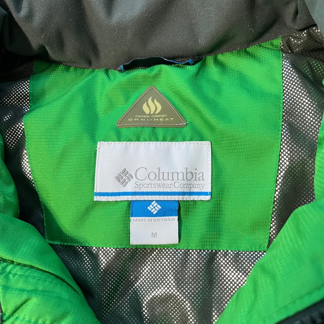 컬럼비아 패딩 조끼 상품이미지3