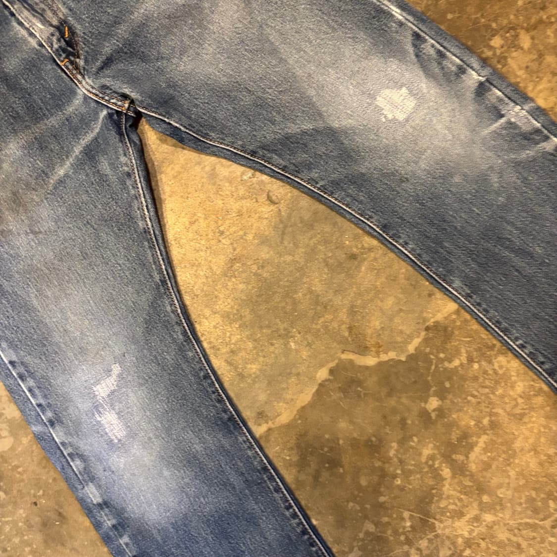 리바이스 517 리페어 상품이미지7