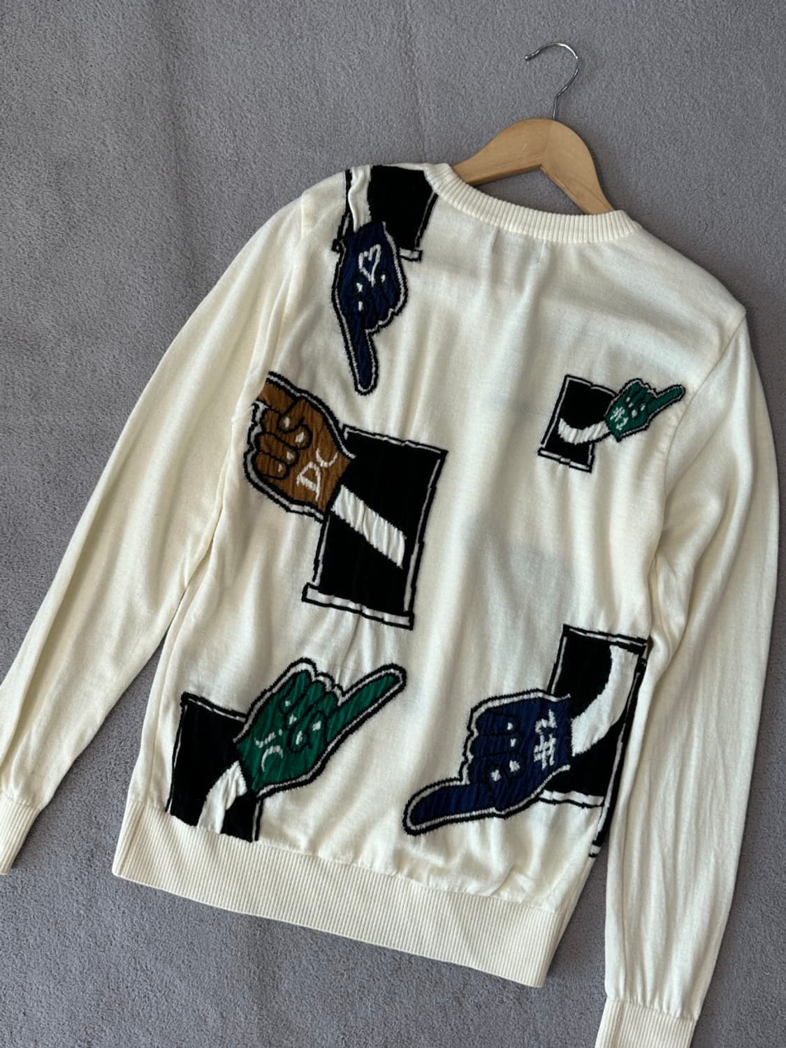 (95) 까스텔바작 모100%골프니트 남
 상품이미지4