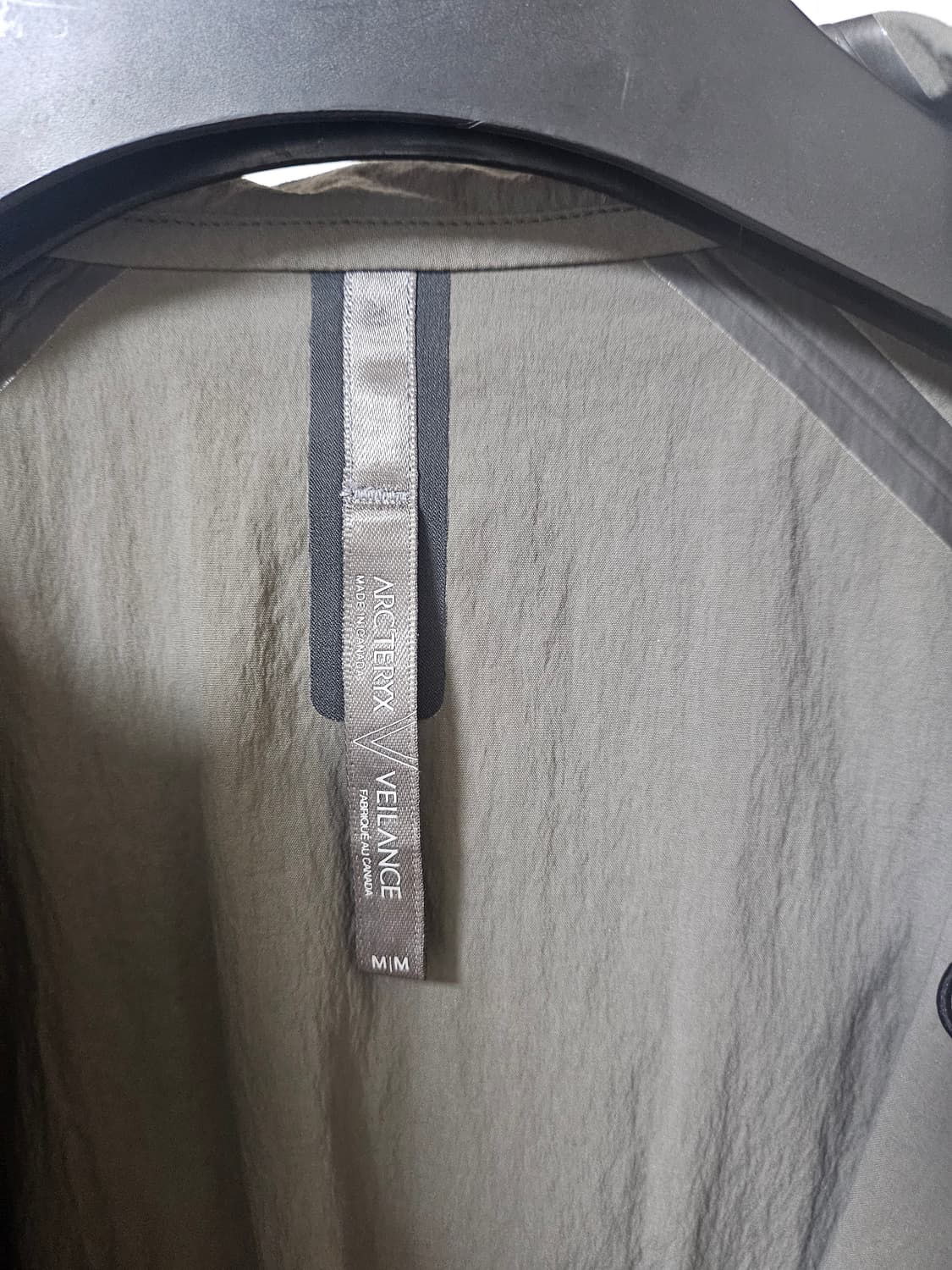 아크테릭스 베일런스 이소곤 후디 자켓 M 상품이미지4