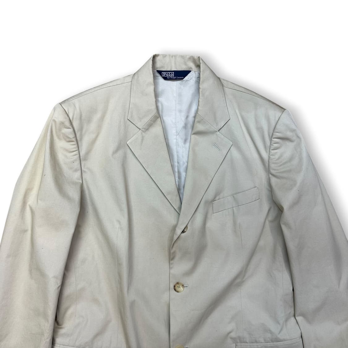 폴로랄프로렌 클래식 코튼 블레이저 상품이미지2