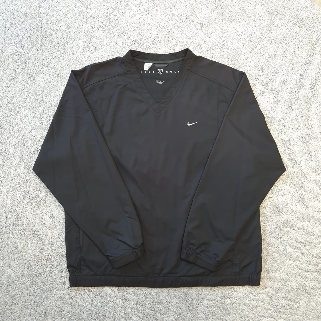 [XL] 나이키 00s 브이넥 웜업 아노락 상품이미지1