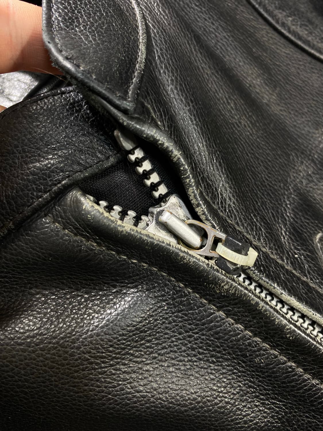 [42] Alpinestars 알파인스타 리얼레더 레이싱 자켓 상품이미지4