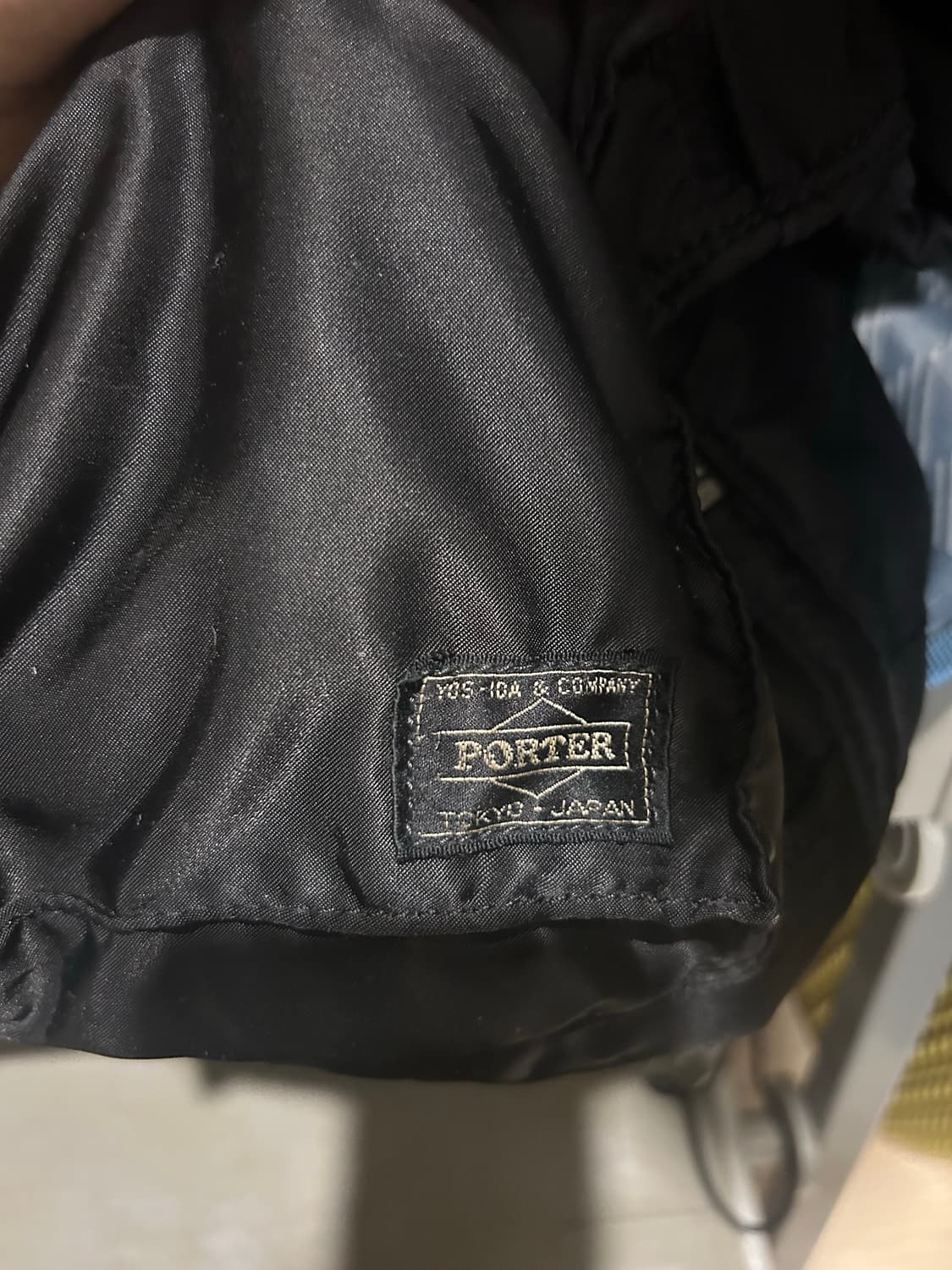 요시다포터 백팩 상품이미지4