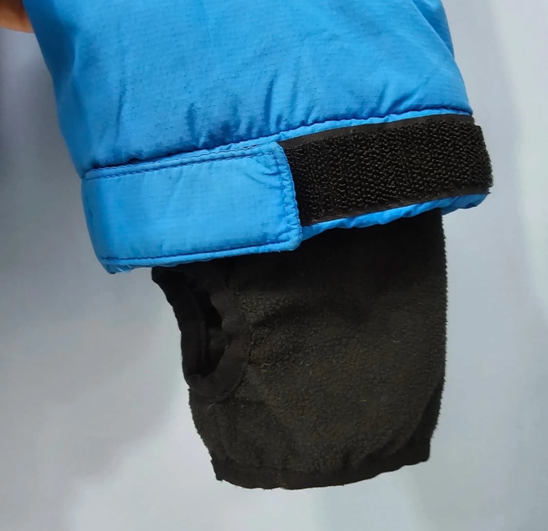 노스페이스 히말라야 파란색 패딩 ~95 상품이미지5