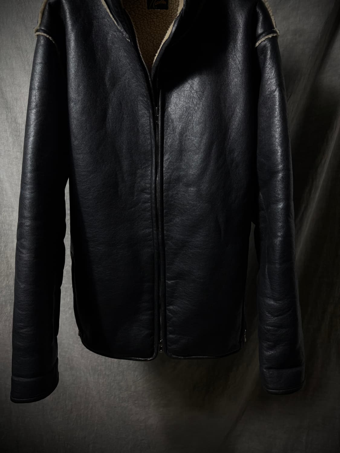 Needles Shearling Jacket 상품이미지5