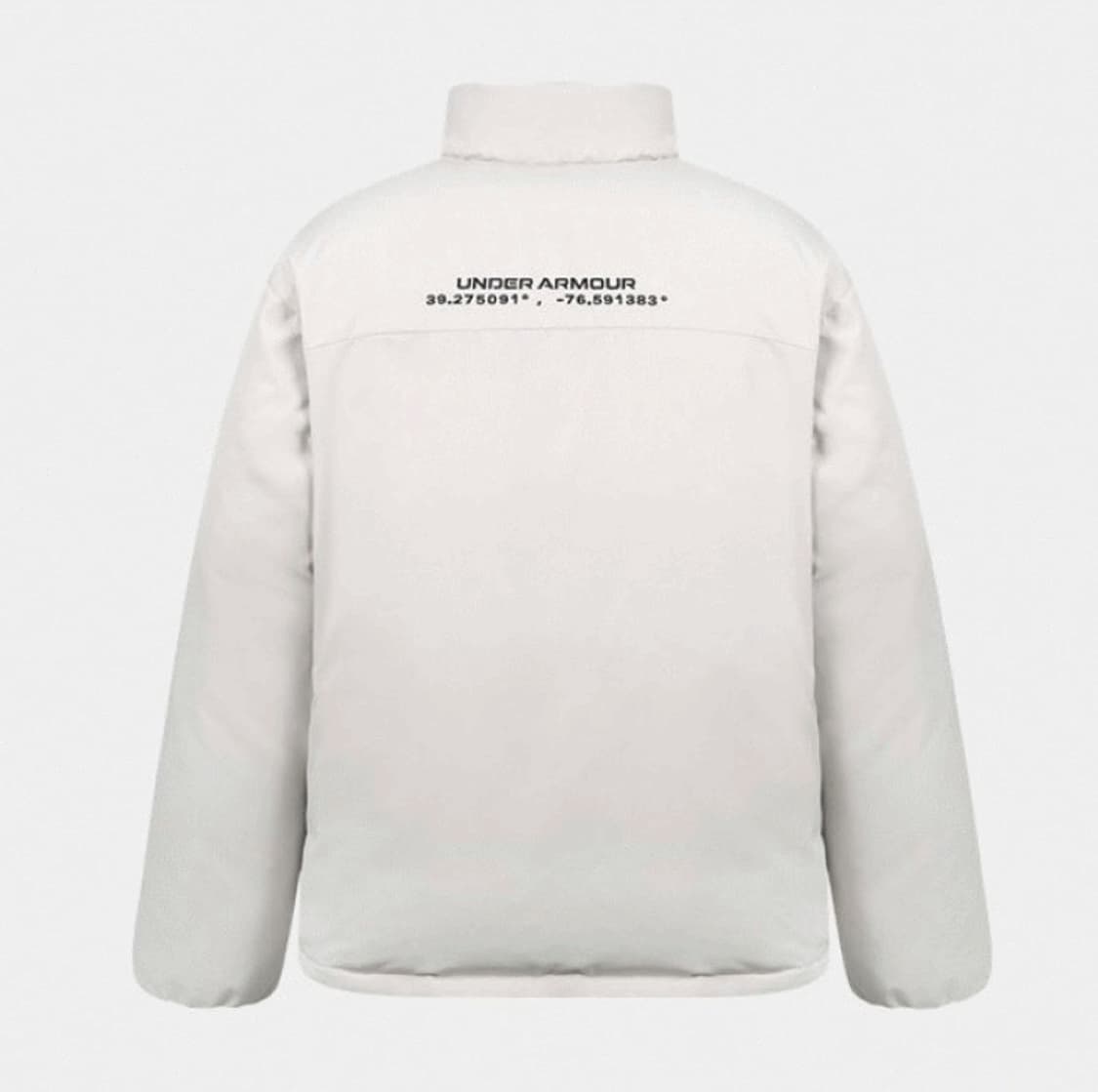 언더아머 UA 락 아이보리 패딩
 상품이미지9