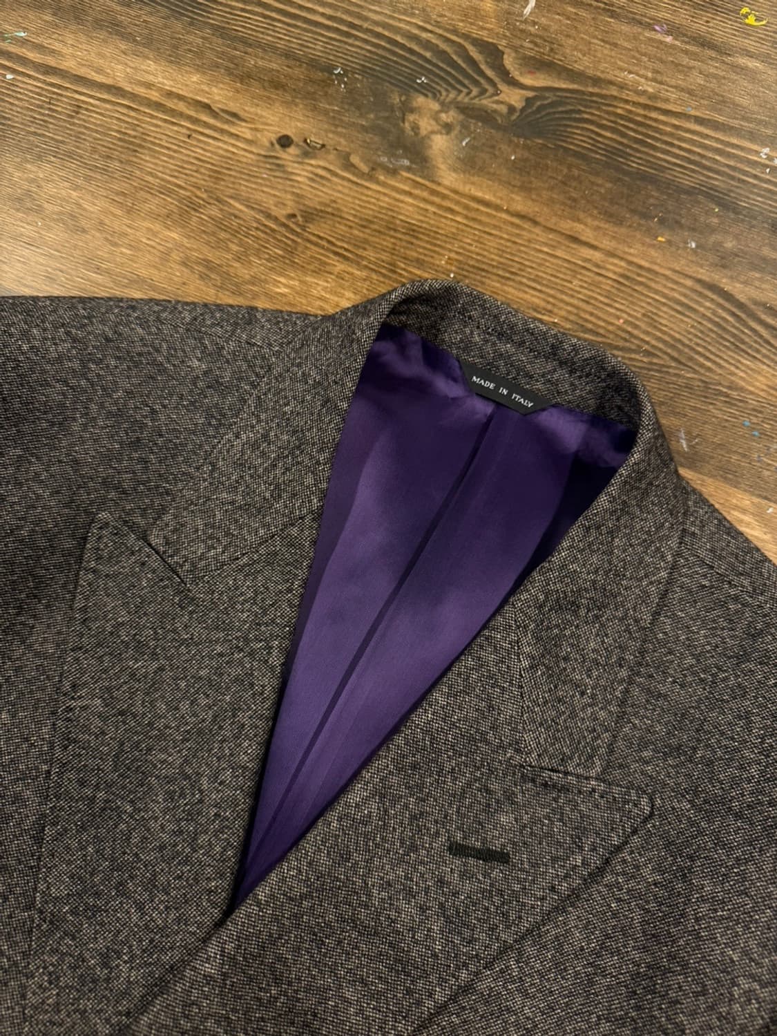 폴스미스 더블 브레스티드 자켓 100 상품이미지6