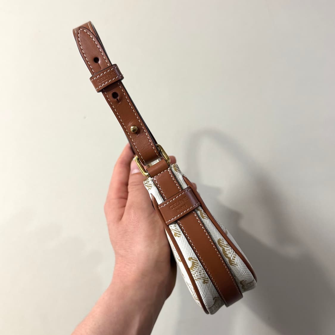 [백화점판/당일출고]셀린느 트리오페 미니 아바백 / 숄더백 상품이미지5