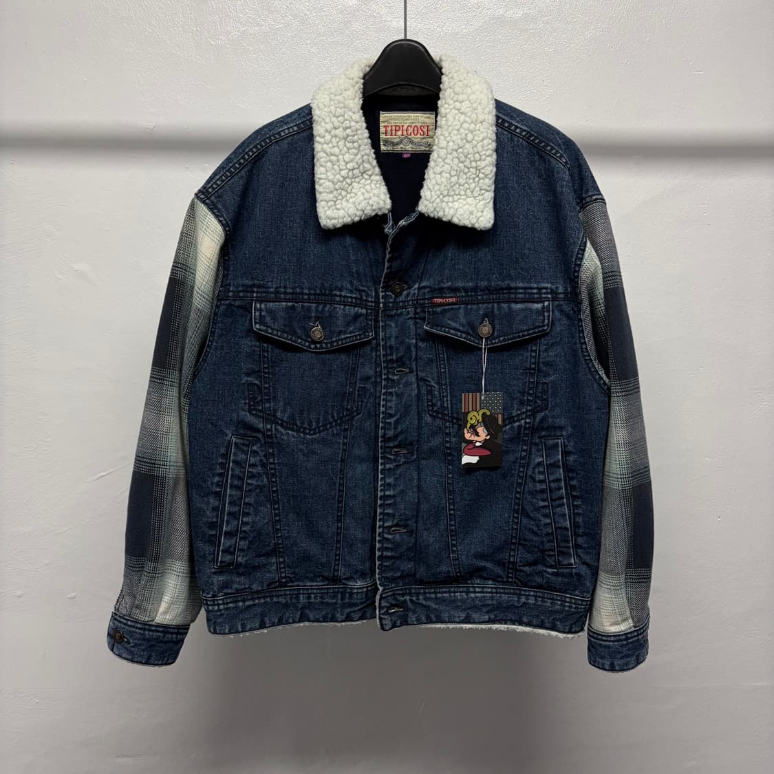 티피코시 쉐르파 자켓 상품이미지1