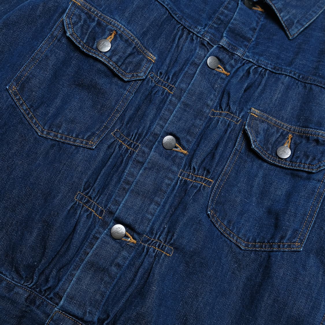 linen mix type 2 trucker (JP) 상품이미지4