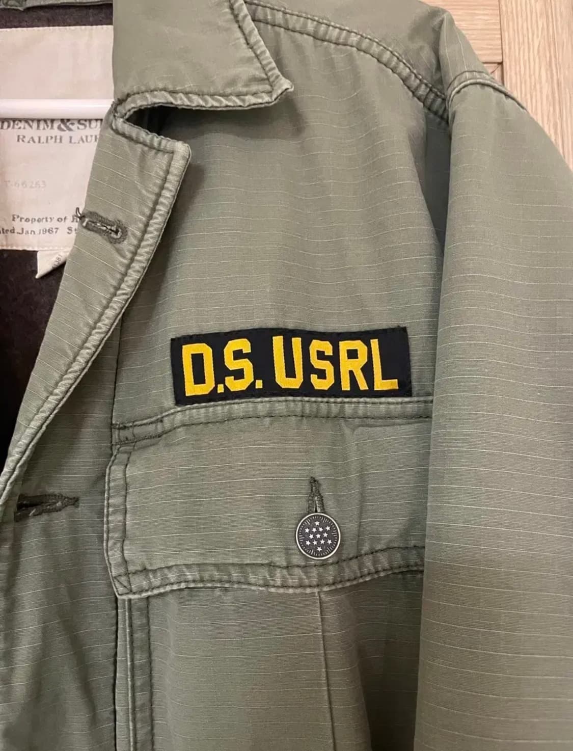 랄프로렌 데님 앤 서플라이 필드 자켓 상품이미지3