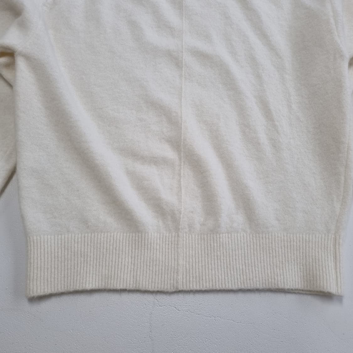 SYSTEM HOMME 모헤어 오버사이즈 니트 - XL 상품이미지7