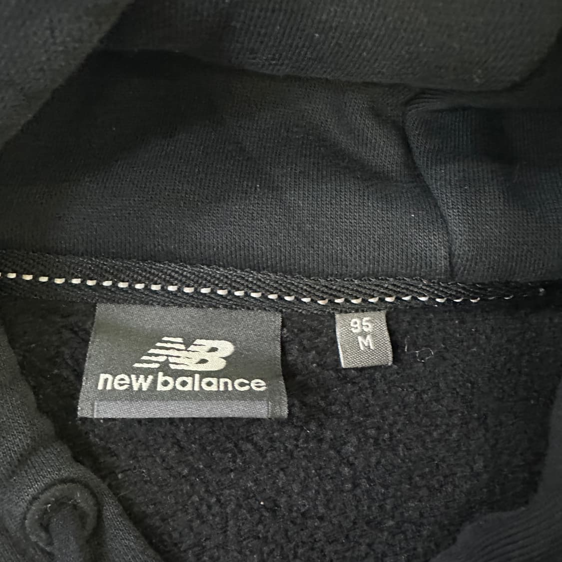 M 뉴발란스 올 테레인 후드티 0417D 상품이미지2