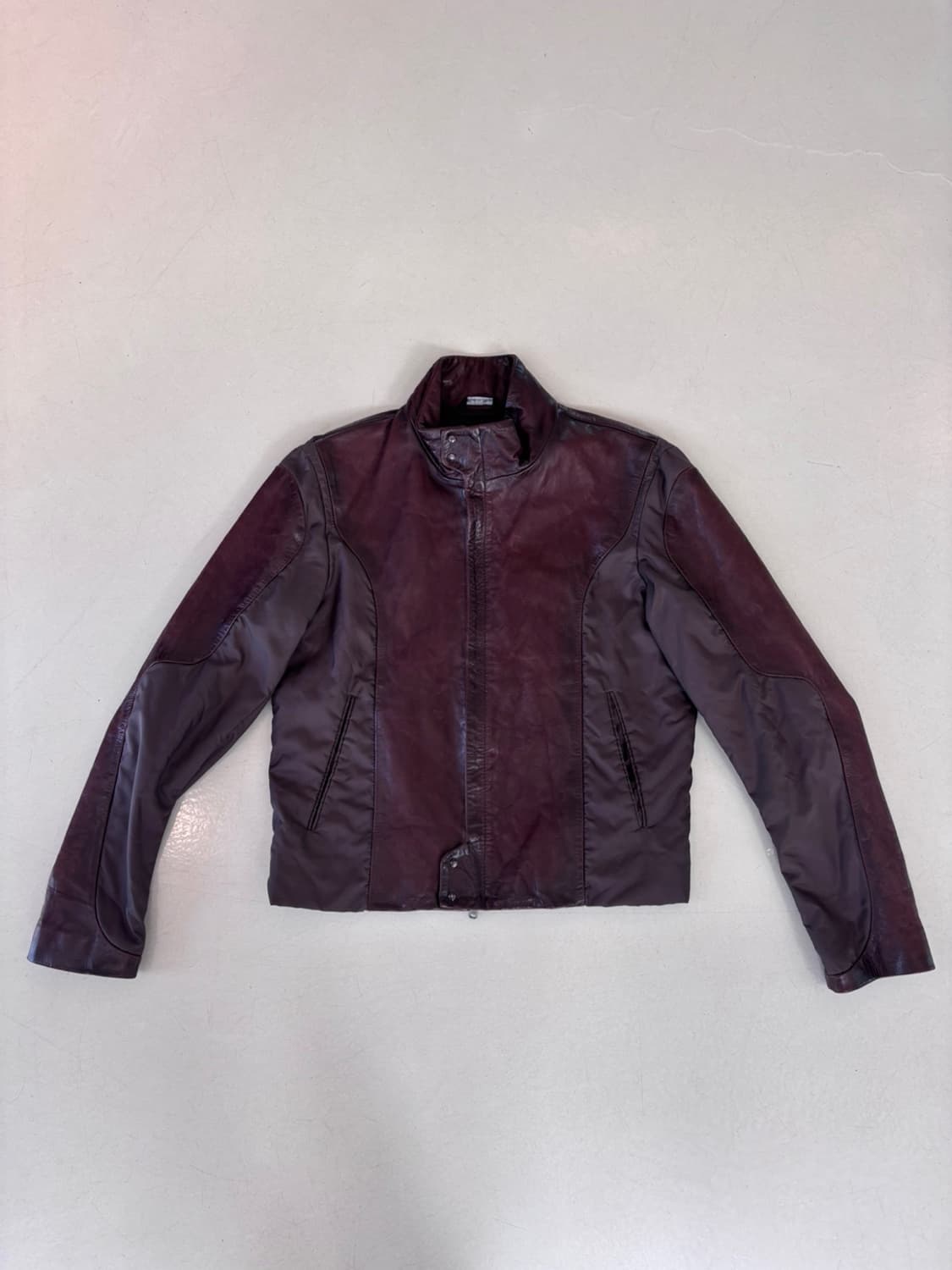 Vintage Christian Lacroix Leather Jacket 상품이미지2