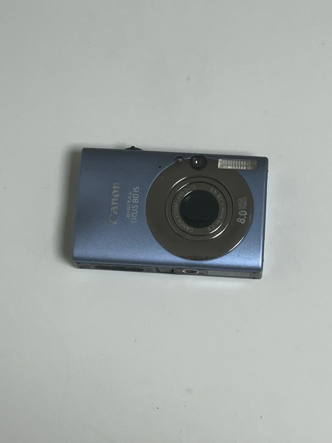 캐논 ixus 익서스 80 디카 디지털카메라 빈티지 판매 canon 상품이미지1