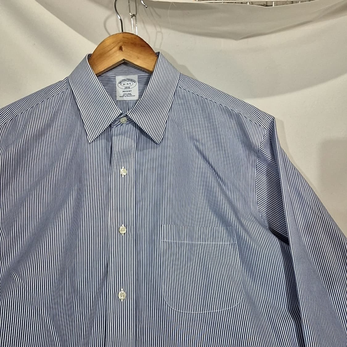 브룩스 브라더스 스트라이프 셔츠 상품이미지2