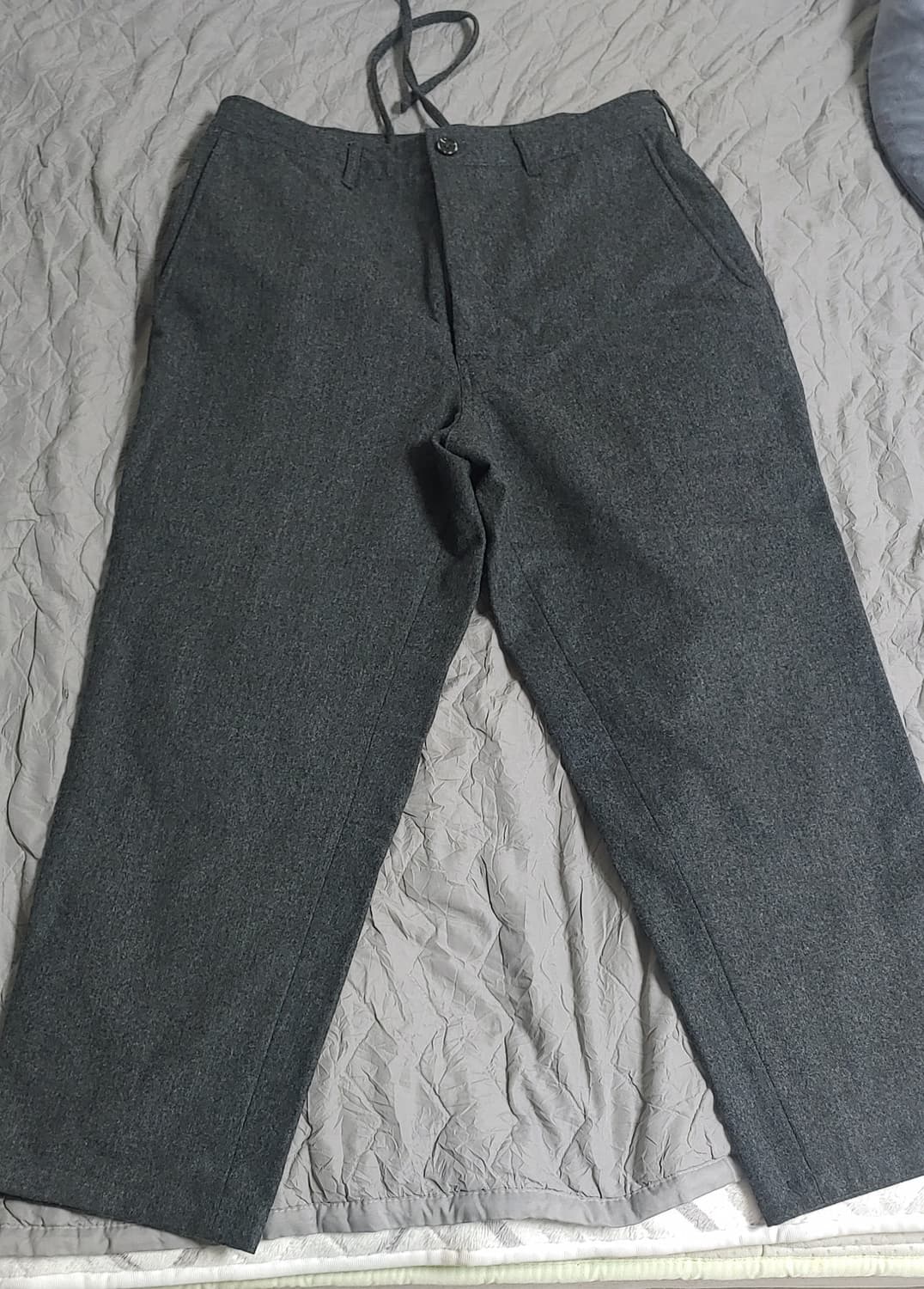 19fw 브라운야드 울팬츠 2 상품이미지3