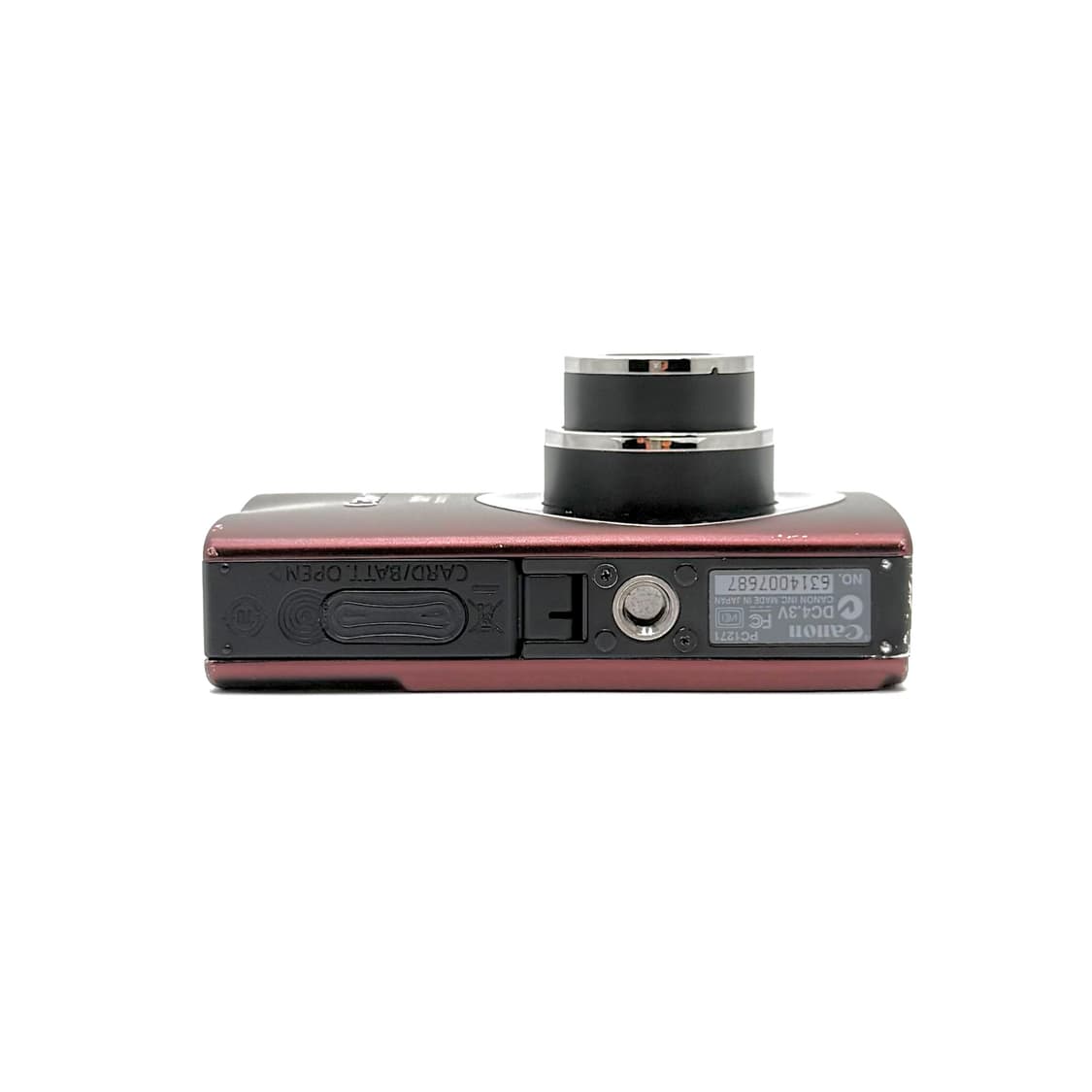 [블핑리사디카!] 캐논 IXY DIGITAL 20 IS 디지털카메라 상품이미지5