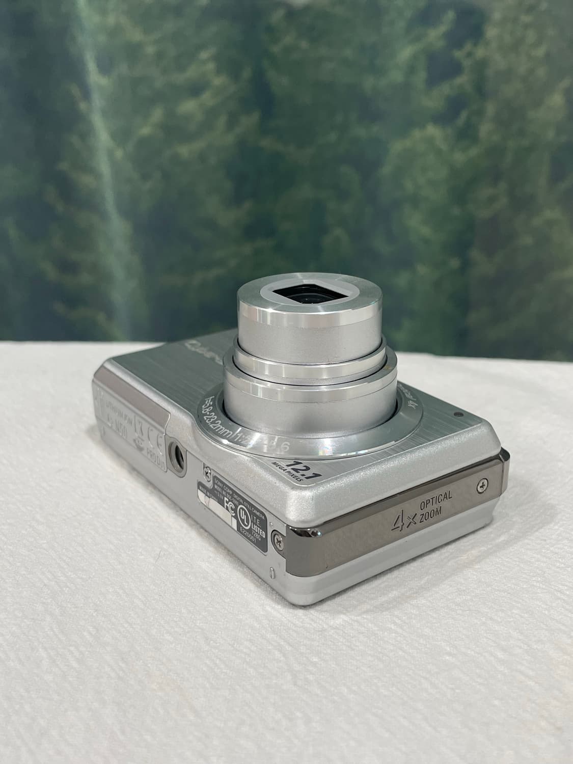 소니 사이버샷 dsc-s980 디지털카메라 빈티지디카 상품이미지6