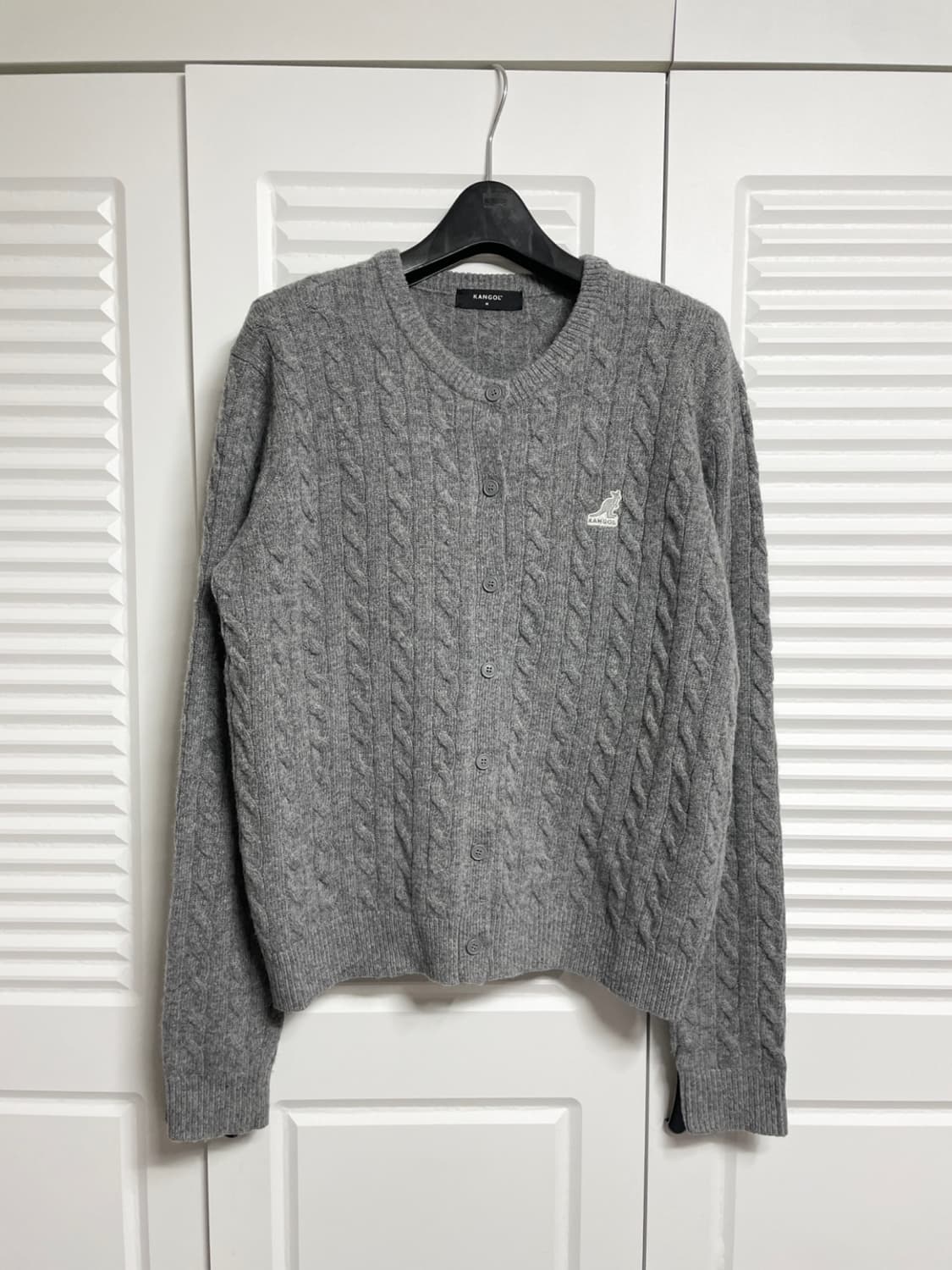 캉골 가디건 상품이미지1