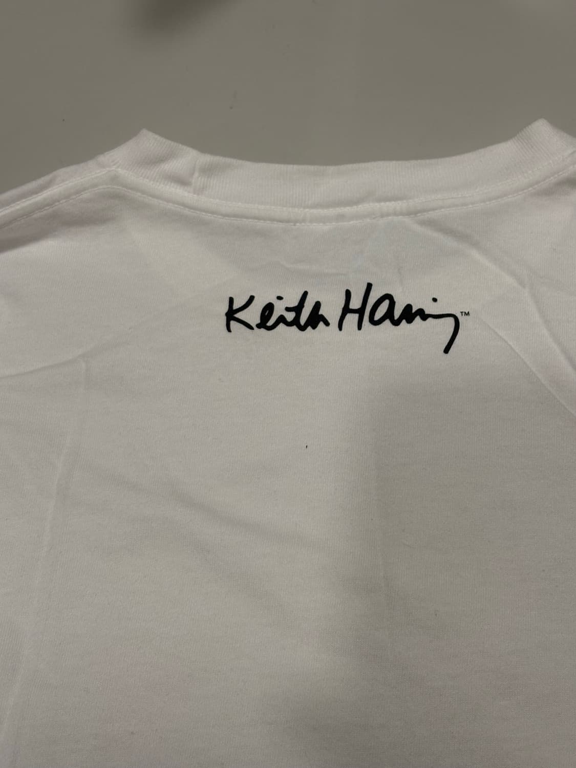 키스해링 롱슬리브 상품이미지2